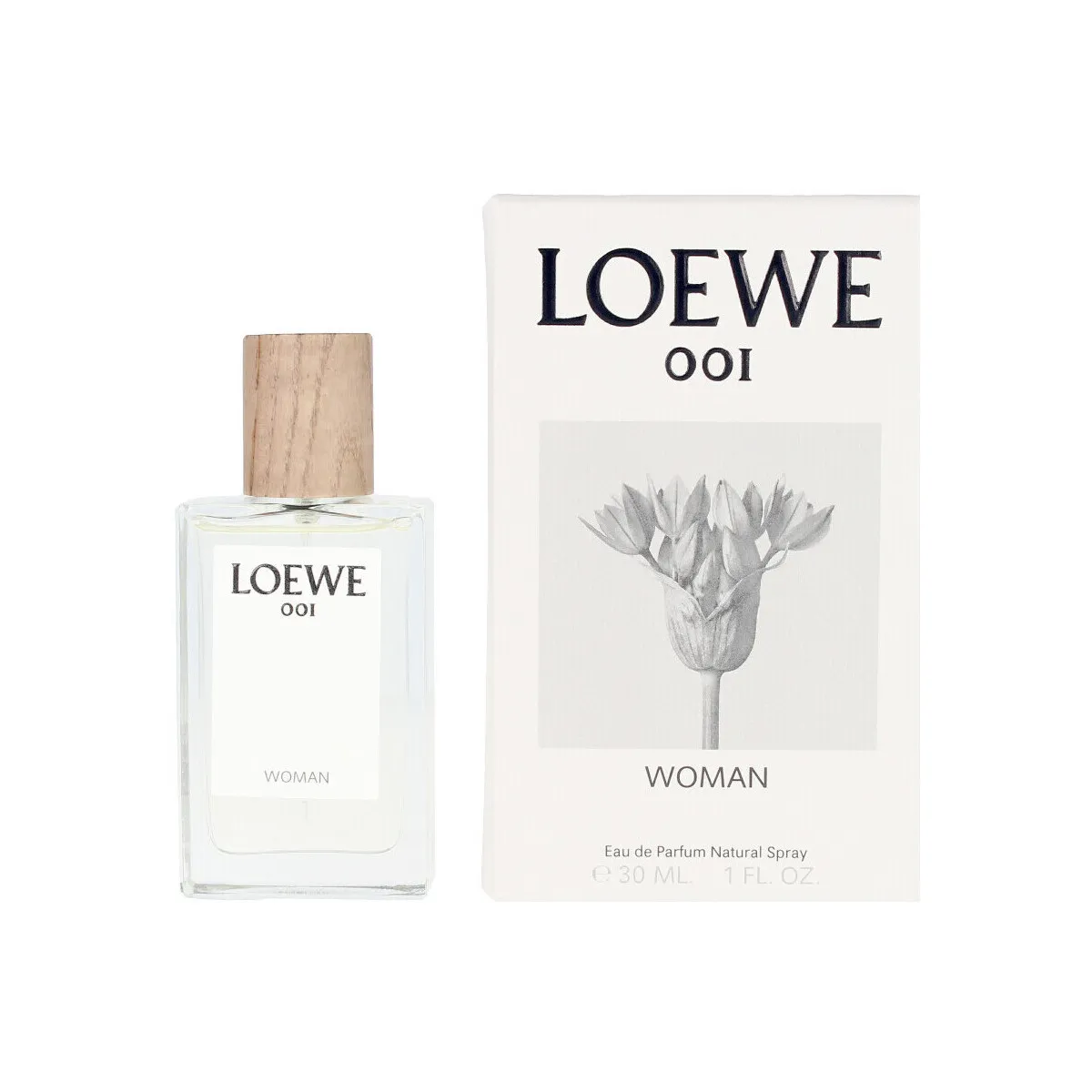 001 Woman Eau De Parfum Vaporizador