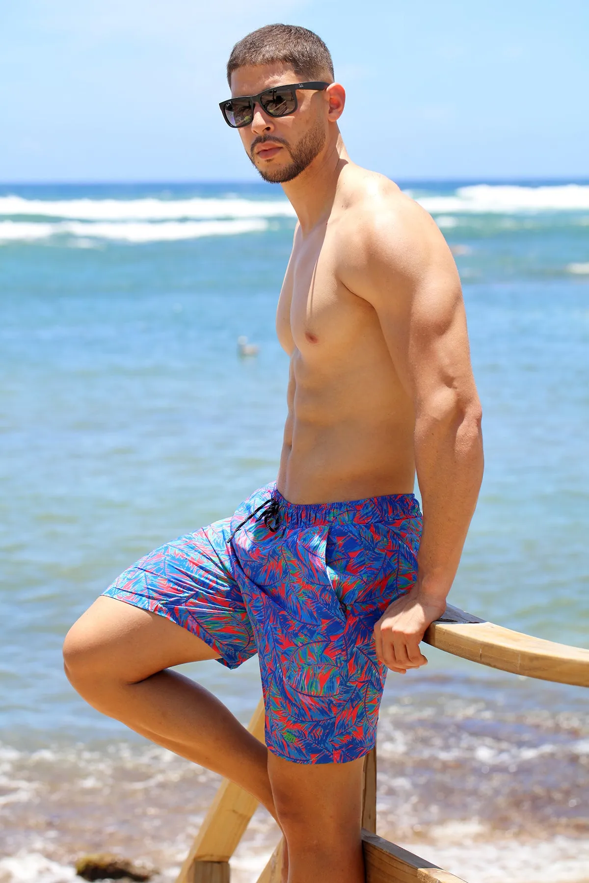 102 Leaves Swimwear Men by HN
