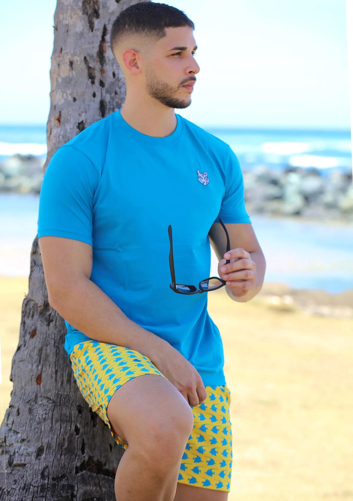 103 Fish Swimwear Men by HN