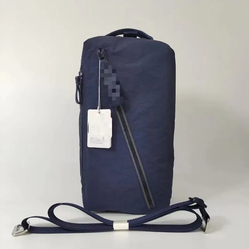 10L UNISEX CROSSBODY BAG MULTIFUNCIóN 2.0 GRAN CAPACIDAD IMPERMEABILIZANTE SPORTS FITNESS BAG MULTIBACK METHOD PARA HOMBRES Y M
