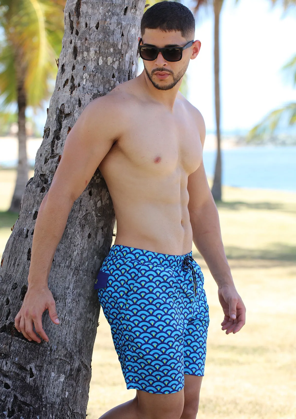 112 Wave Swimwear Men by HN