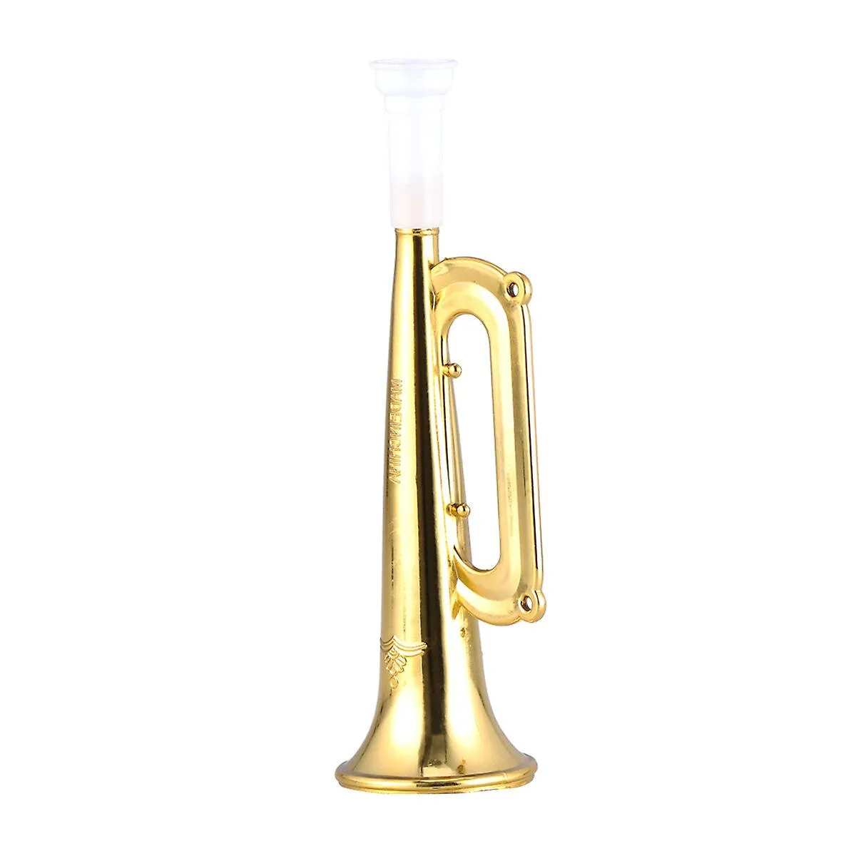 14pcs Plastic Trumpet Toys Musical Sounding Toys Cheering Props Party Favorece los suministros educativos