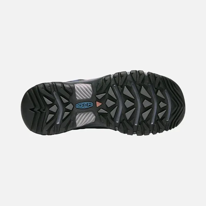 2024 manual Calzado Montaña Hombre ( Verde Oscuro Oliva/Gris ) Keen Targhee III Waterproof – GFQ149352 – Calzado Mon