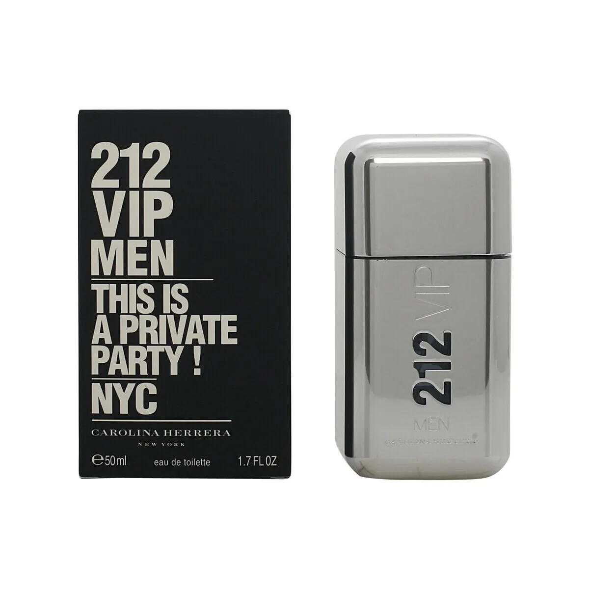 212 Vip Men Eau De Toilette Vaporizador