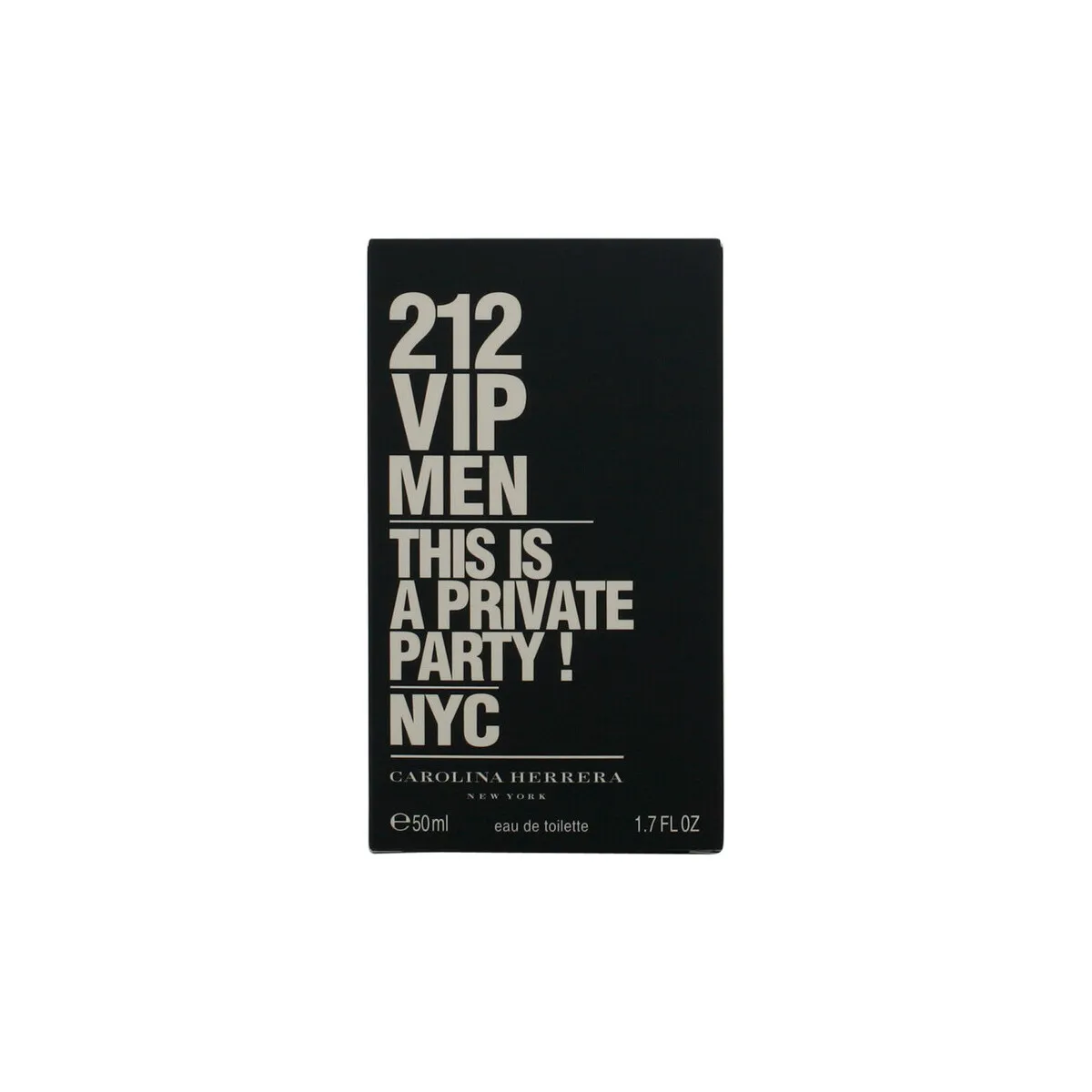 212 Vip Men Eau De Toilette Vaporizador