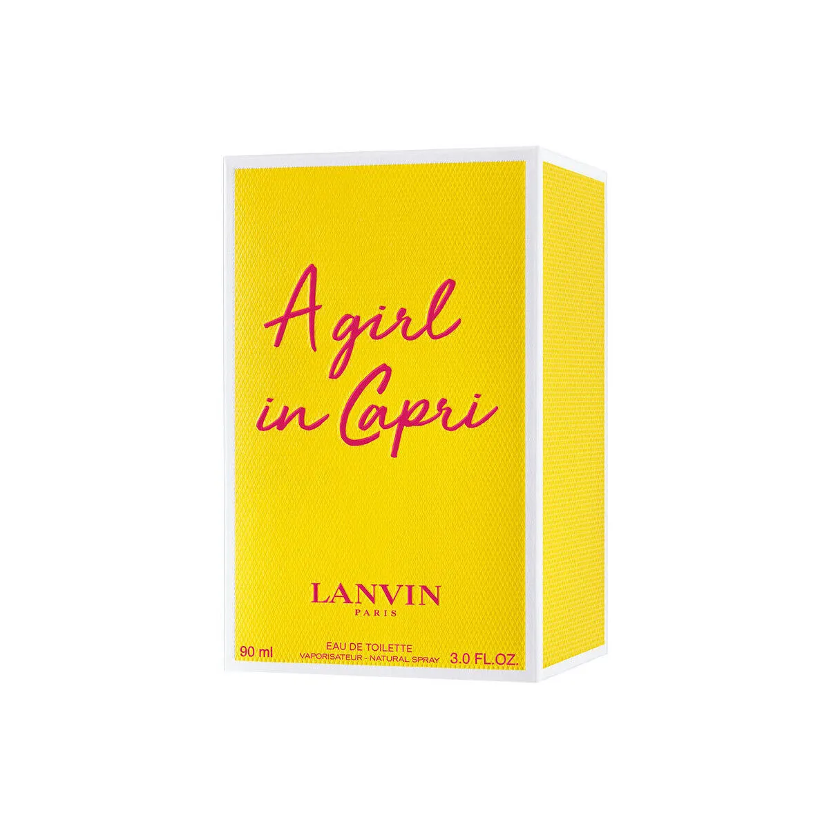 A Girl In Capri Eau De Toilette Vaporizador