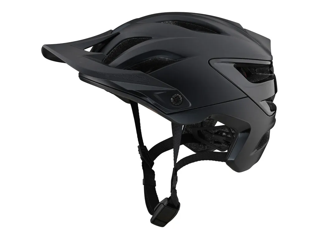 A3 MIPS HELMET UNO BLACK M/L