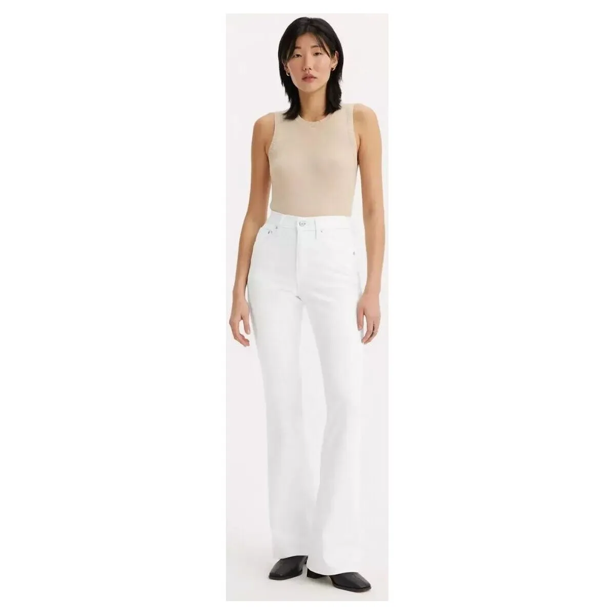 A3410 0069  726 HR FLARESOFT CLEAN WHITE