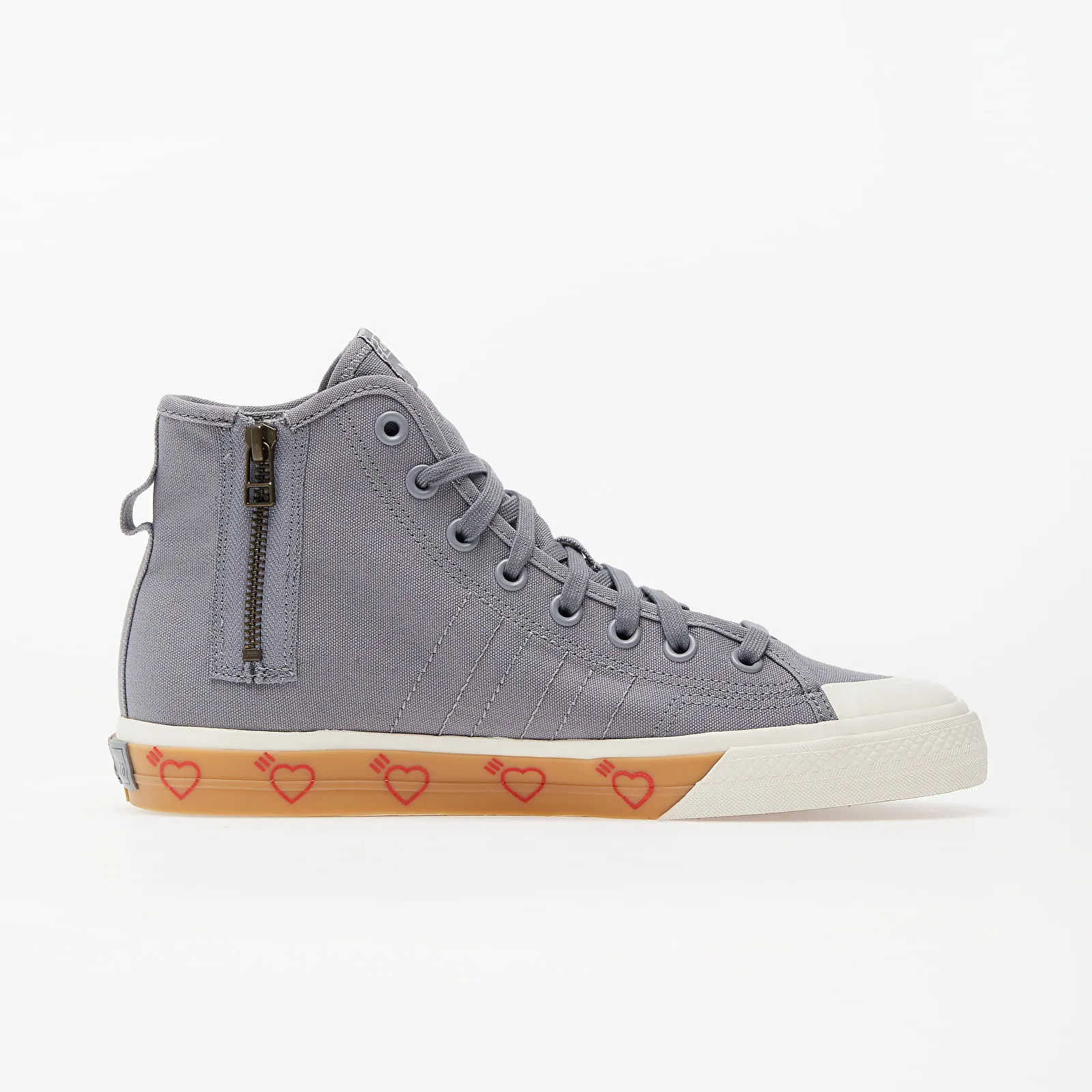 adidas Originals Nizza Hi Human Made