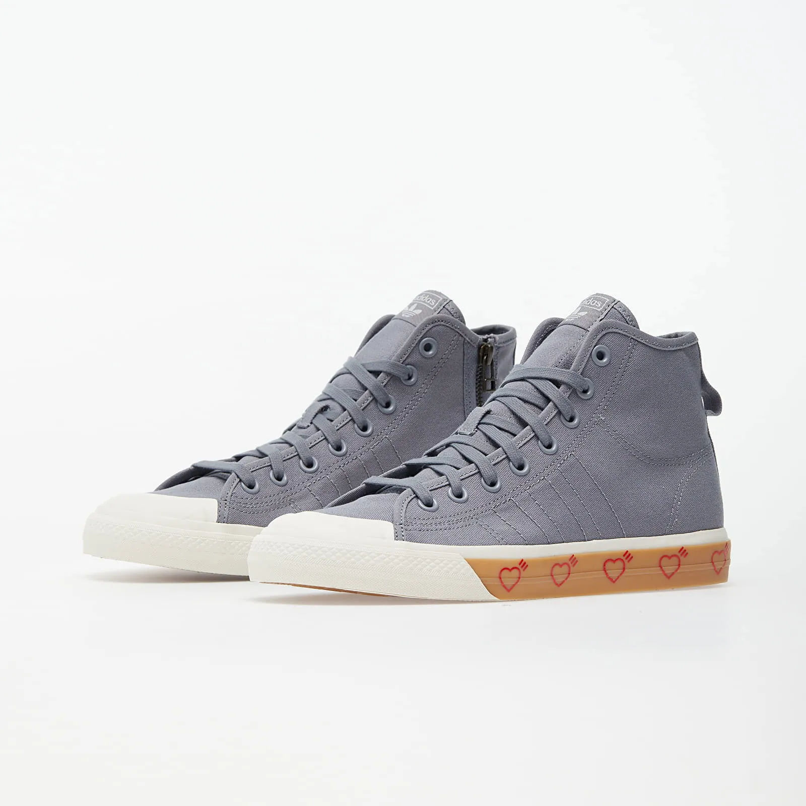 adidas Originals Nizza Hi Human Made