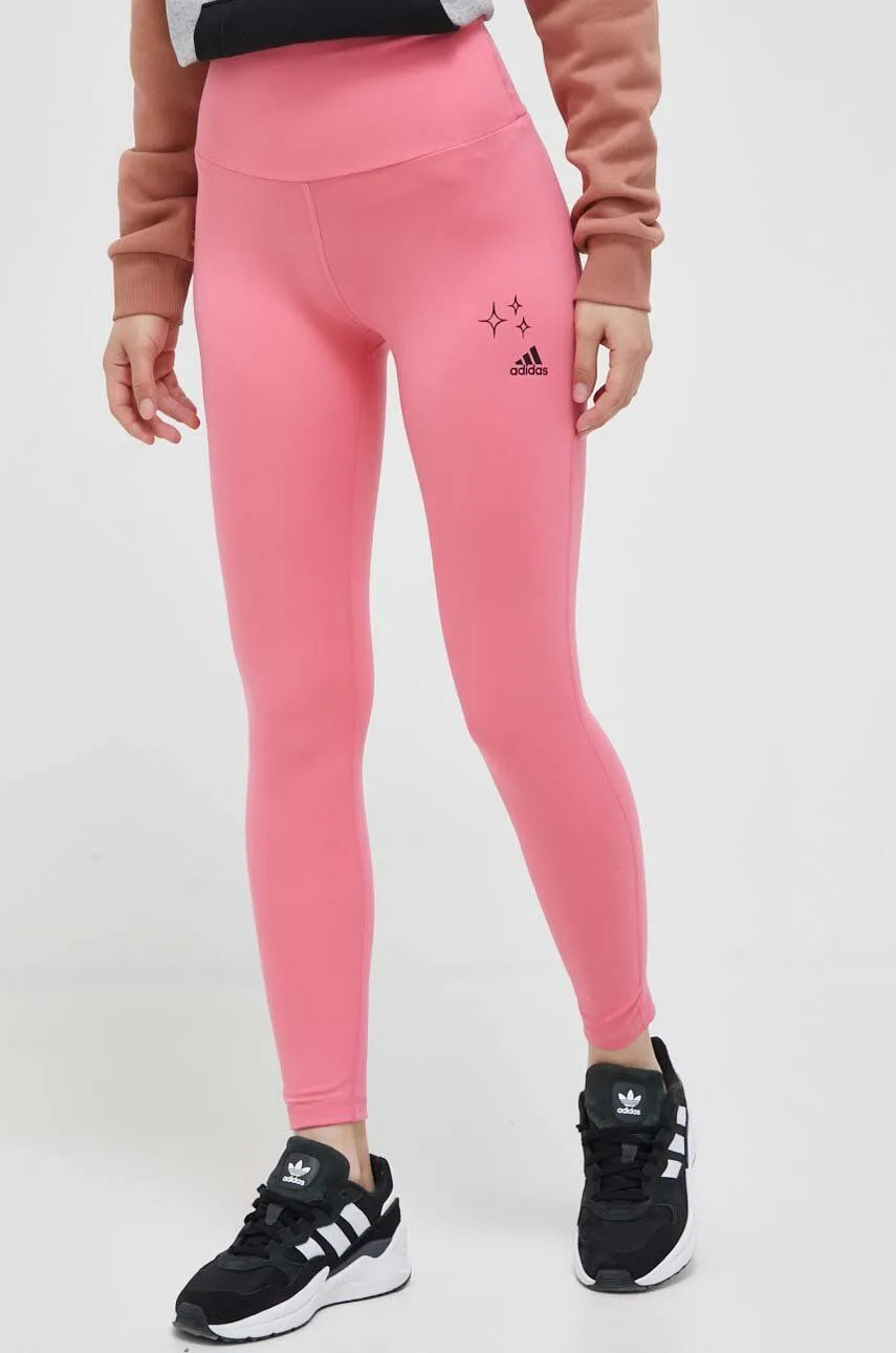 adidas Originals Sportswear Scribble Leggings
