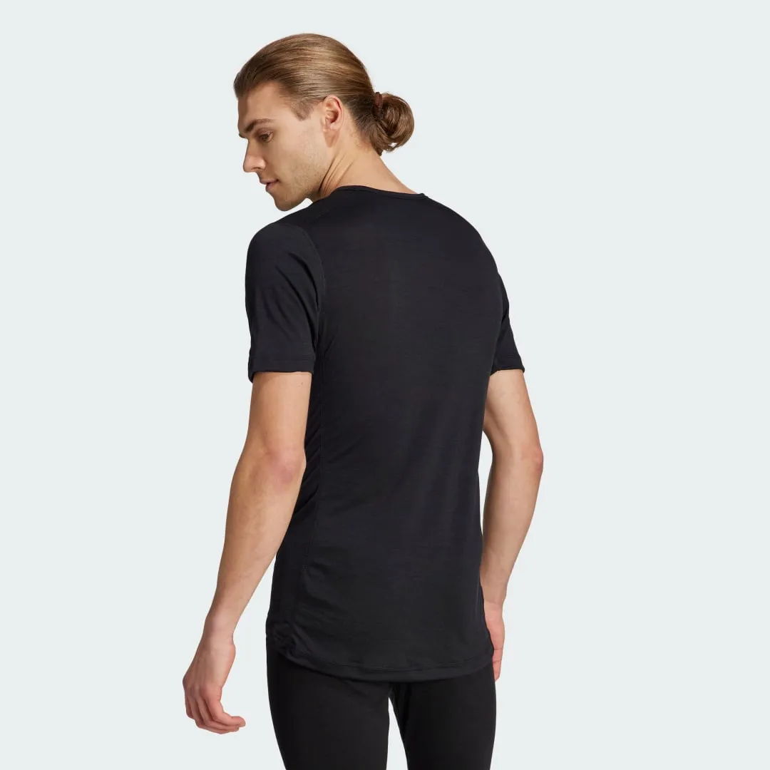 ADIDAS ORIGINALS XPERIOR MERINO 150 BASELAYER TSHIRT