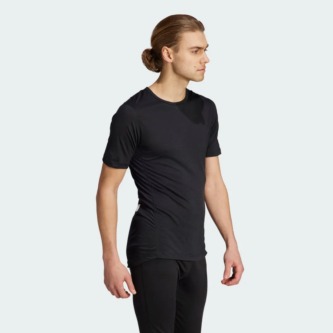 ADIDAS ORIGINALS XPERIOR MERINO 150 BASELAYER TSHIRT