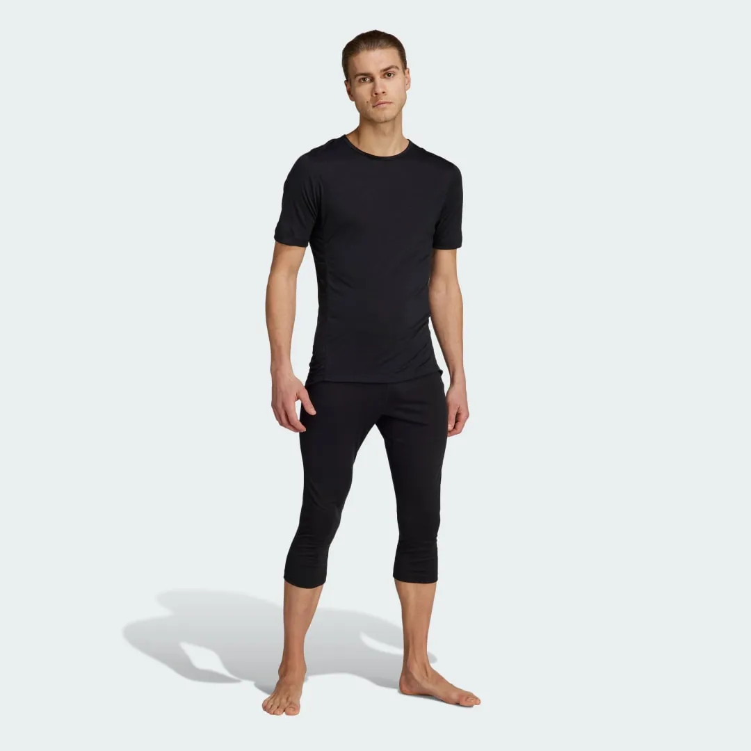 ADIDAS ORIGINALS XPERIOR MERINO 150 BASELAYER TSHIRT