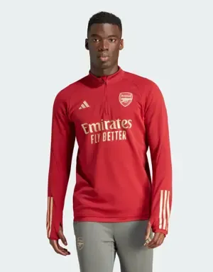 Adidas Sudadera entrenamiento Arsenal Tiro 23