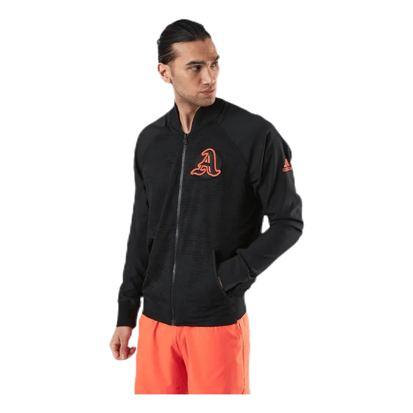 Adidas VRCT Jacket Primeblue Black