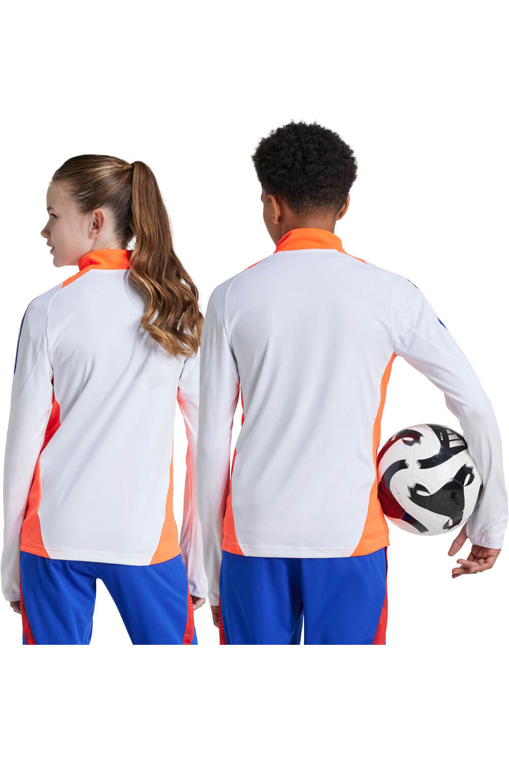 adidas TIRO24 Sudadera Entrenamiento Fútbol Niño