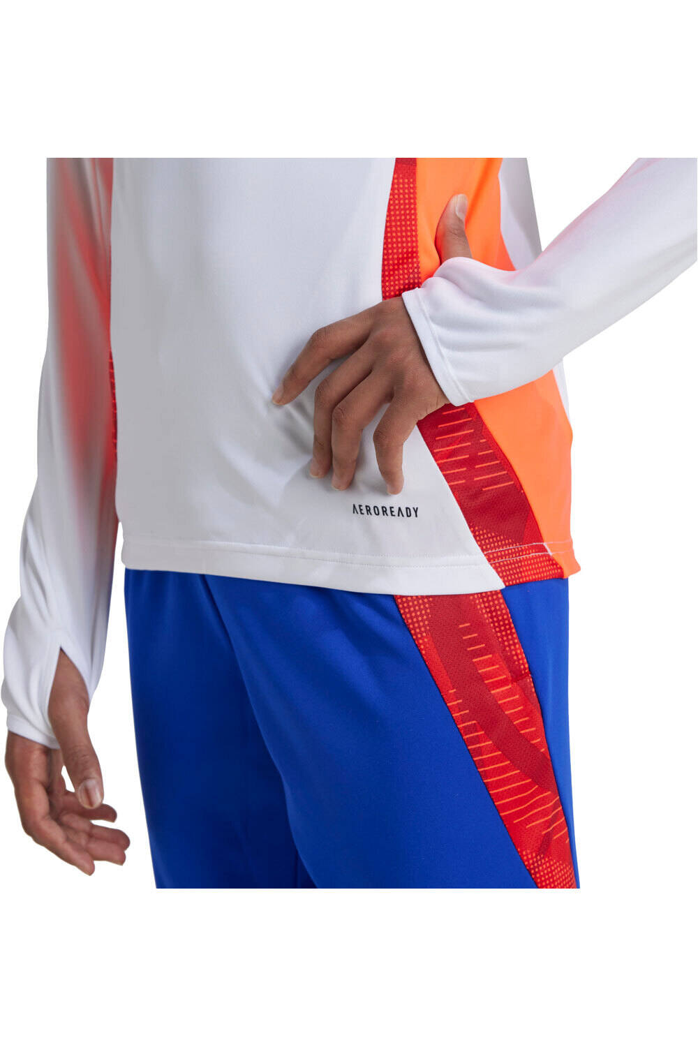 adidas TIRO24 Sudadera Entrenamiento Fútbol Niño