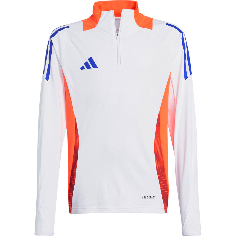 adidas TIRO24 Sudadera Entrenamiento Fútbol Niño