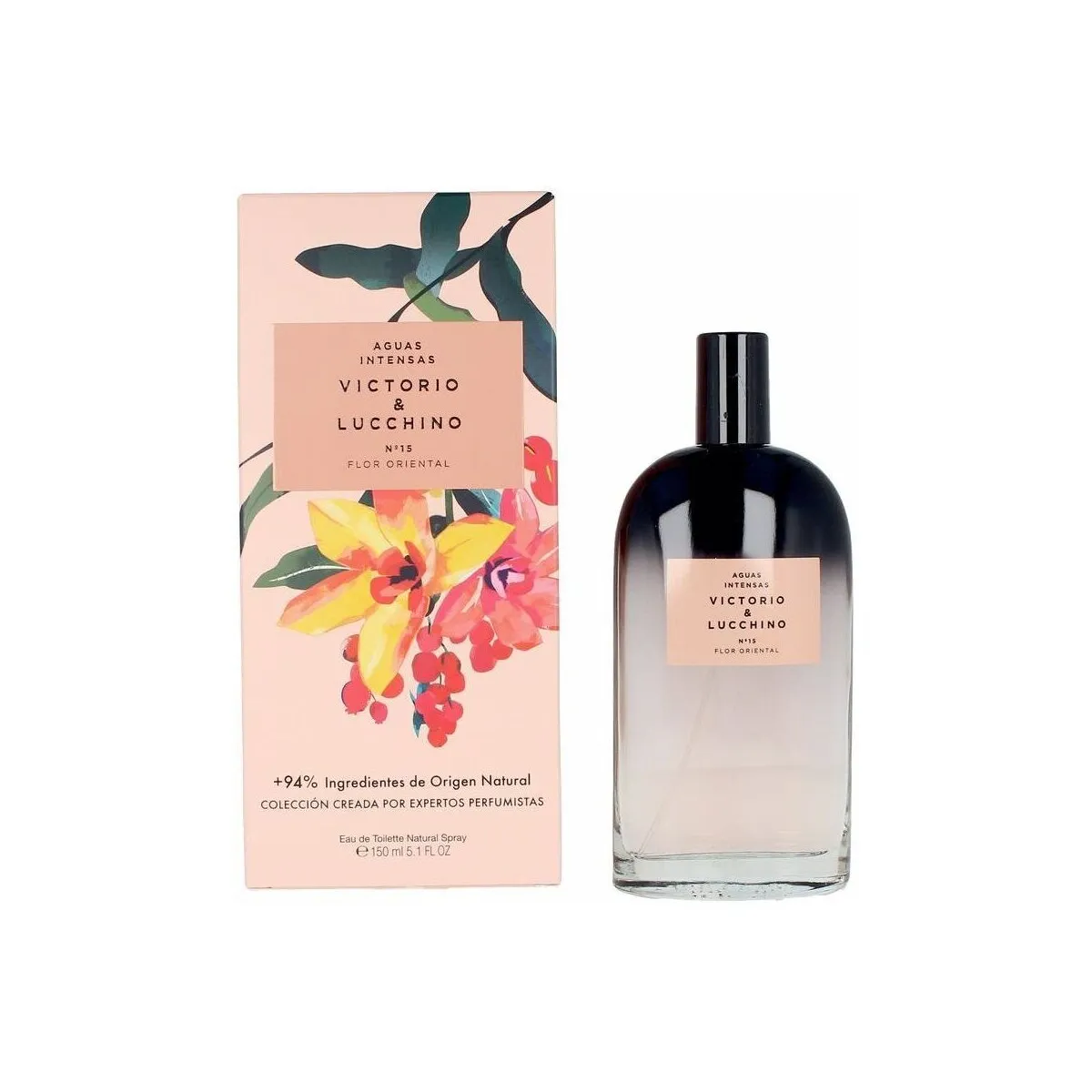 Aguas De  Nº15 Eau De Toilette Vaporizador