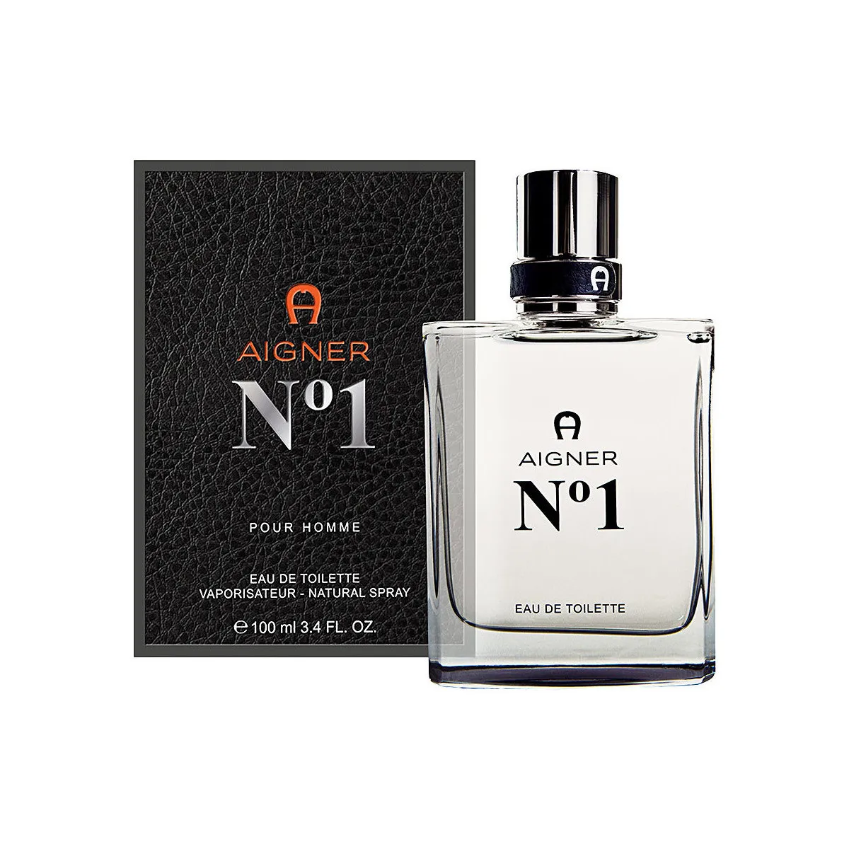 Aigner Nº1 Eau De Toilette Vaporizador