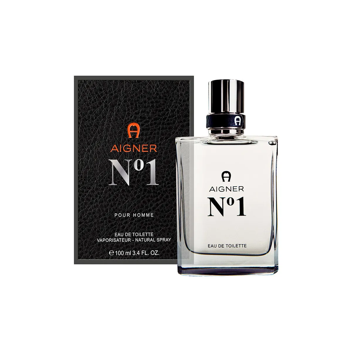 Aigner Nº1 Eau De Toilette Vaporizador