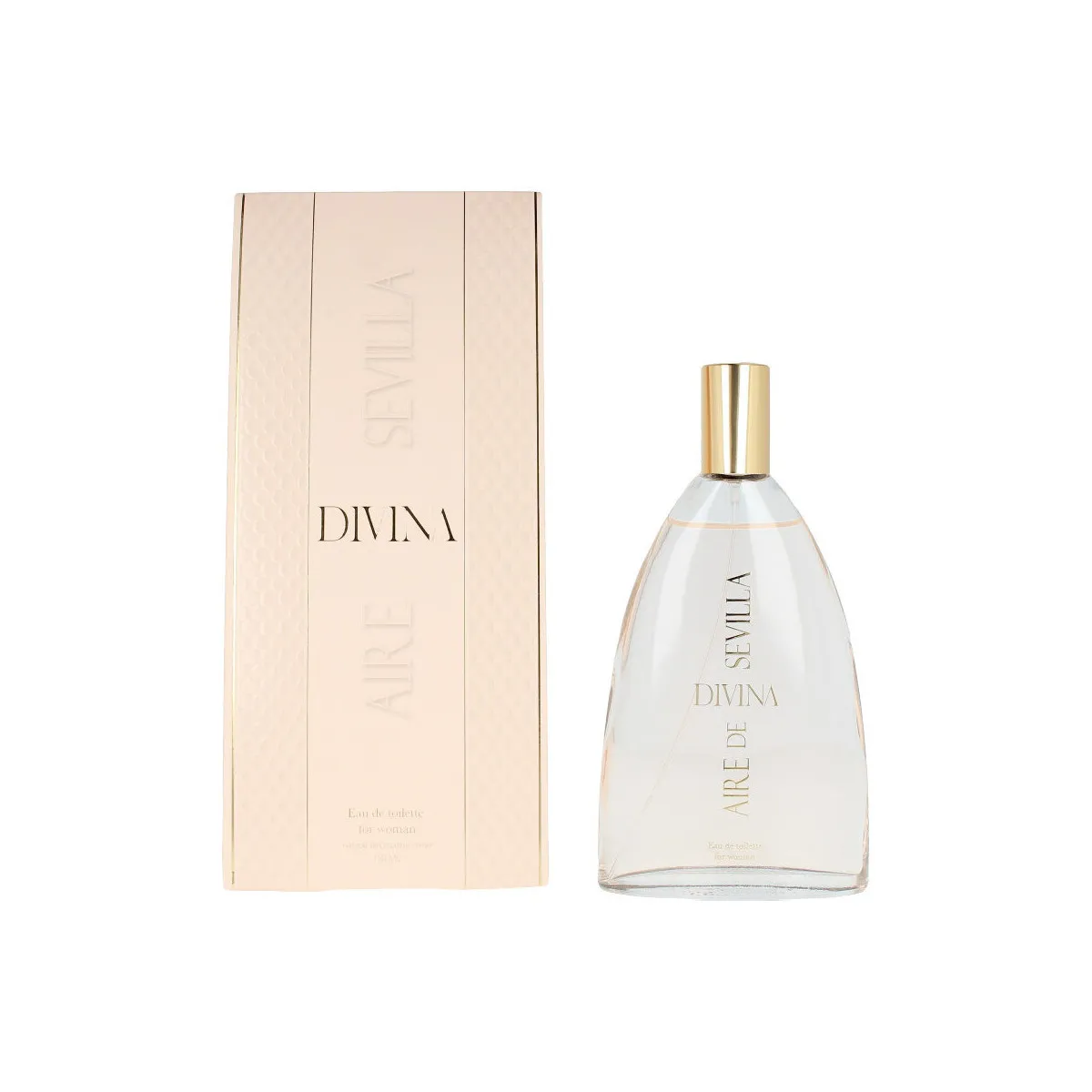 Aire De Sevilla Divina Eau De Toilette Vaporizador
