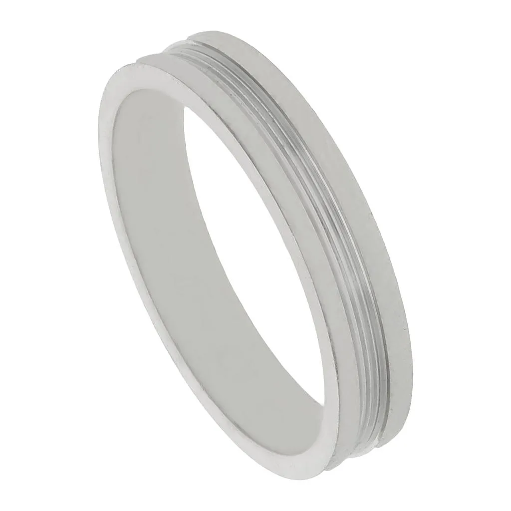 Alianza Plata 5mm.