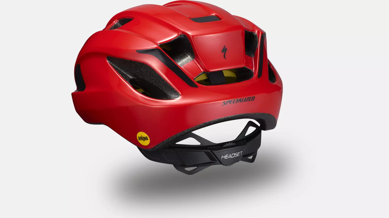 Align II Gloss Flo Red M/L