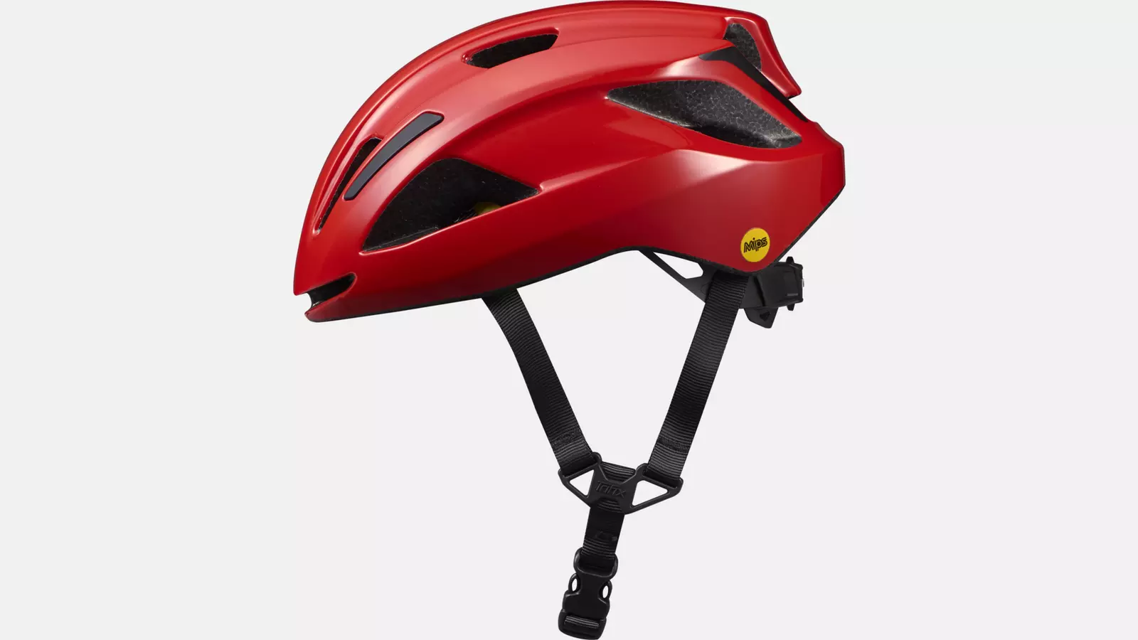 Align II Gloss Flo Red M/L