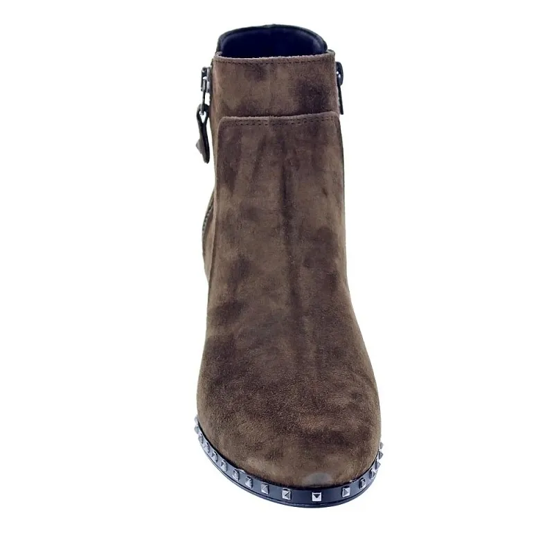 Alpe Botines Mujer 44961133 Marrón