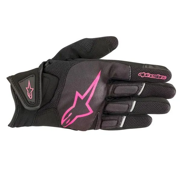 Alpinestars Stella Atom Black Fuchsia 