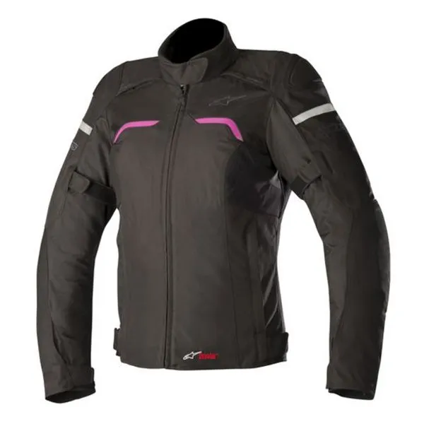 Alpinestars Stella Hyper Drystar Black Fuchsia 