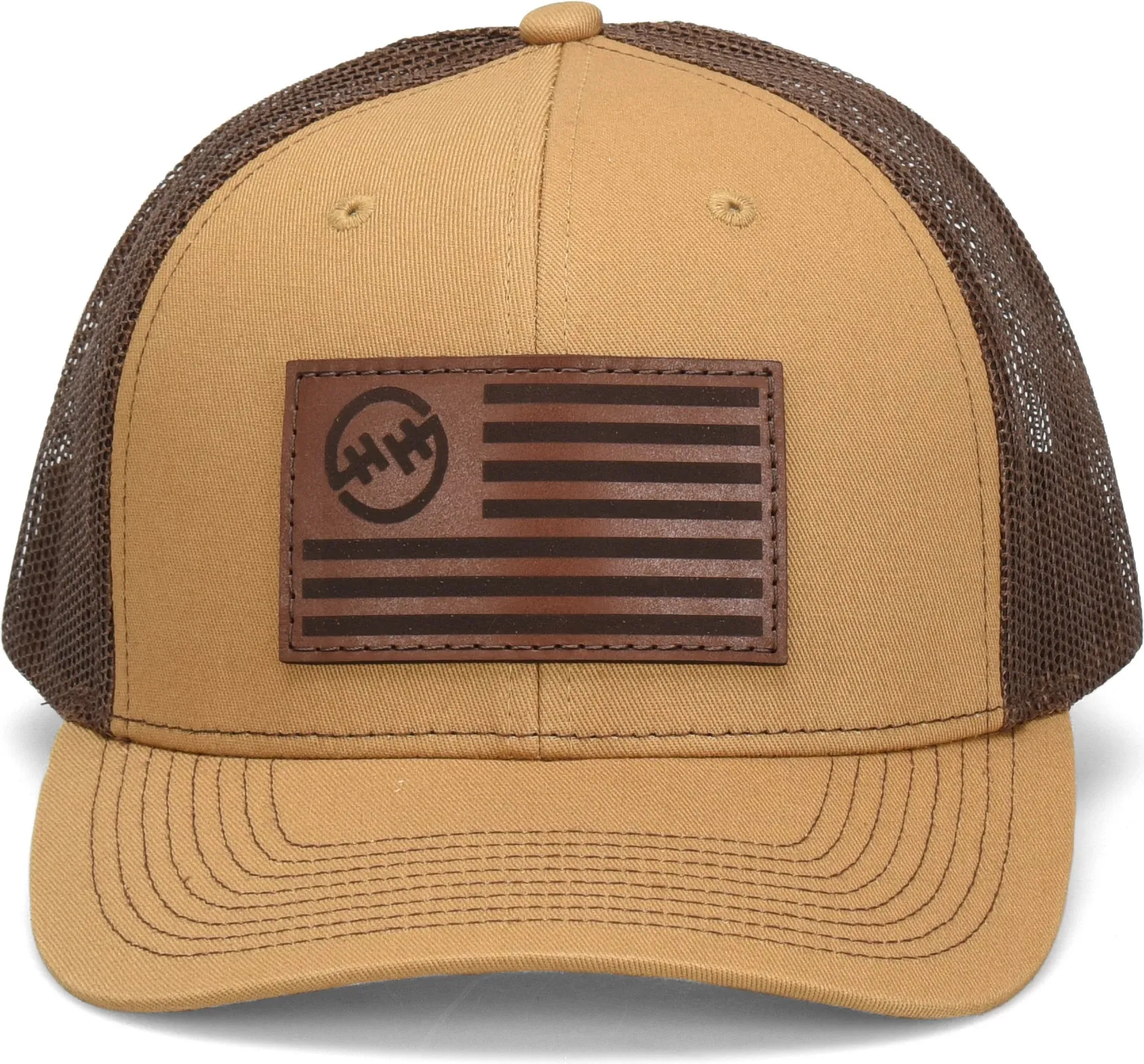American Flag Ball Cap