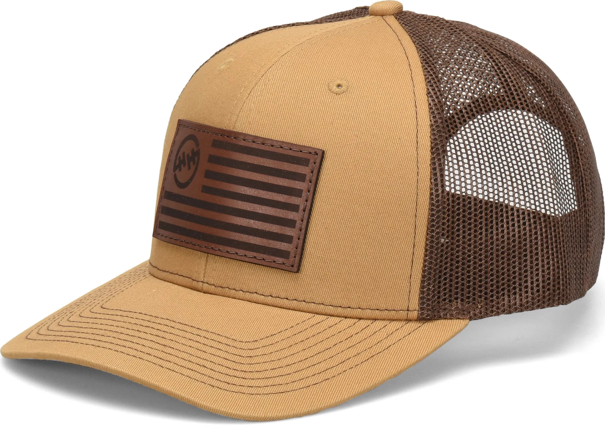American Flag Ball Cap