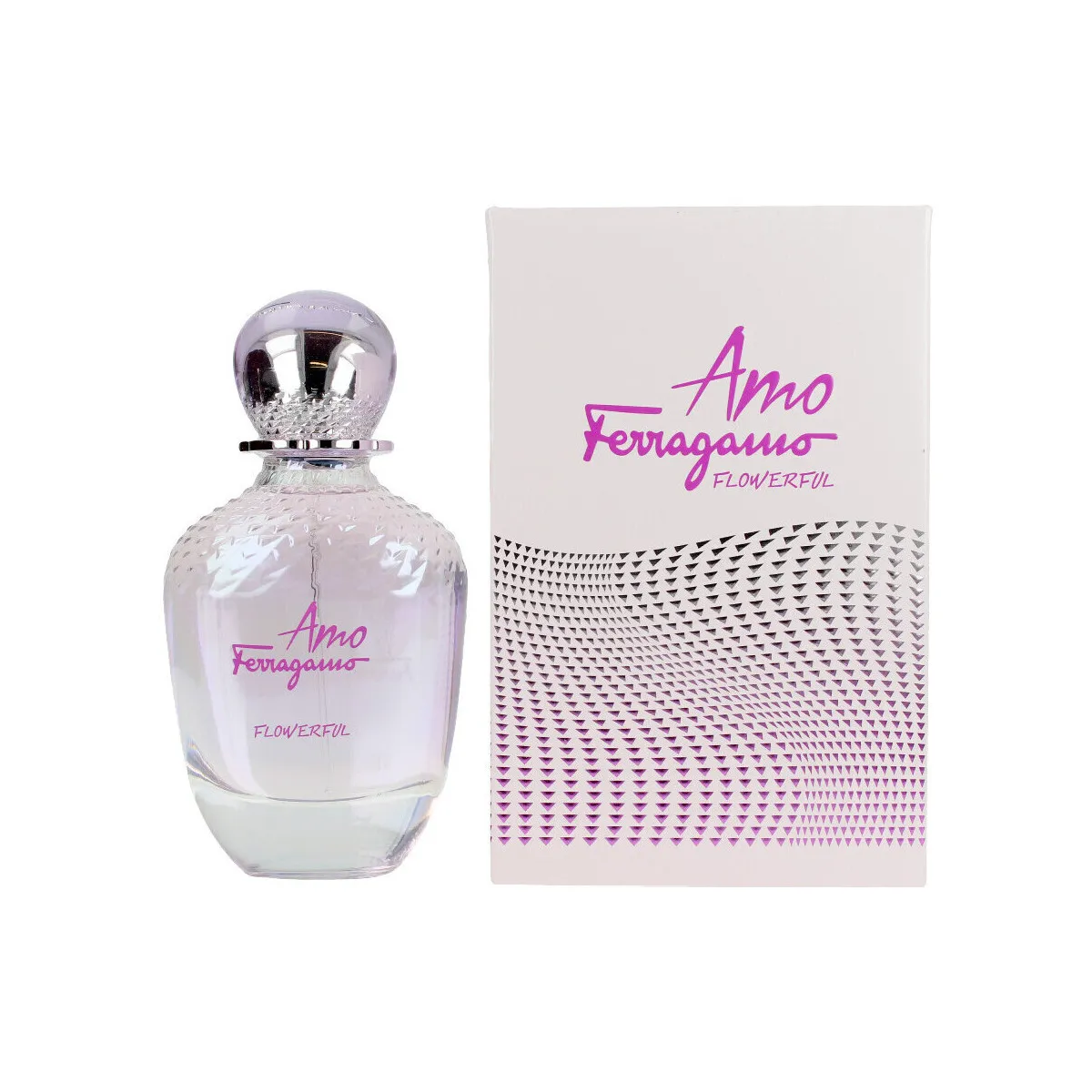 Amo Flowerful Eau De Toilette Vaporizador