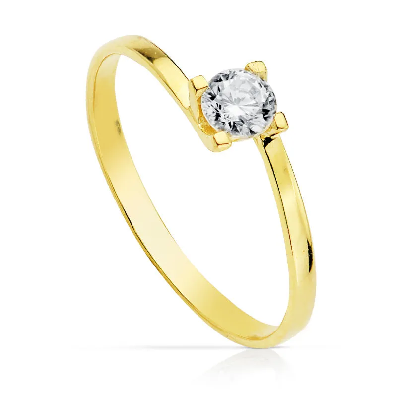 Anillo Oro