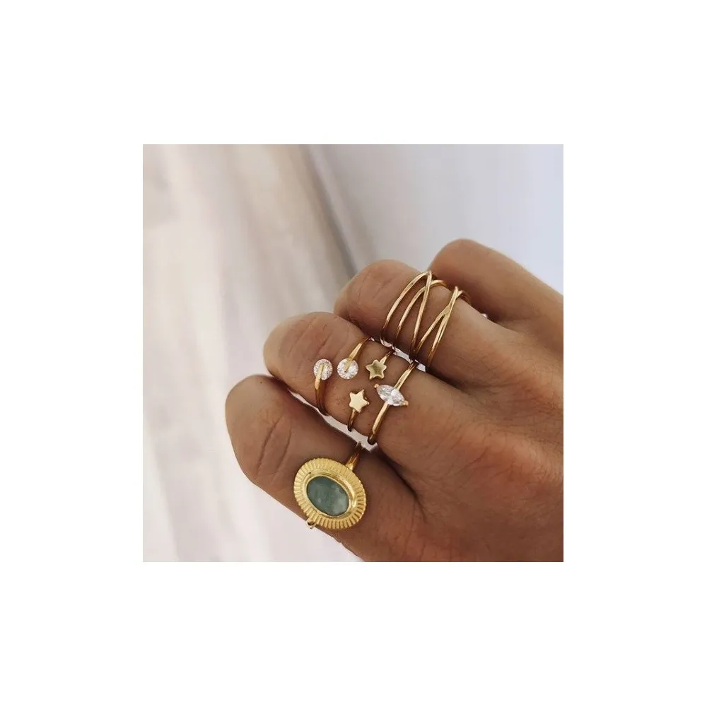 Anillo Vendome Oro