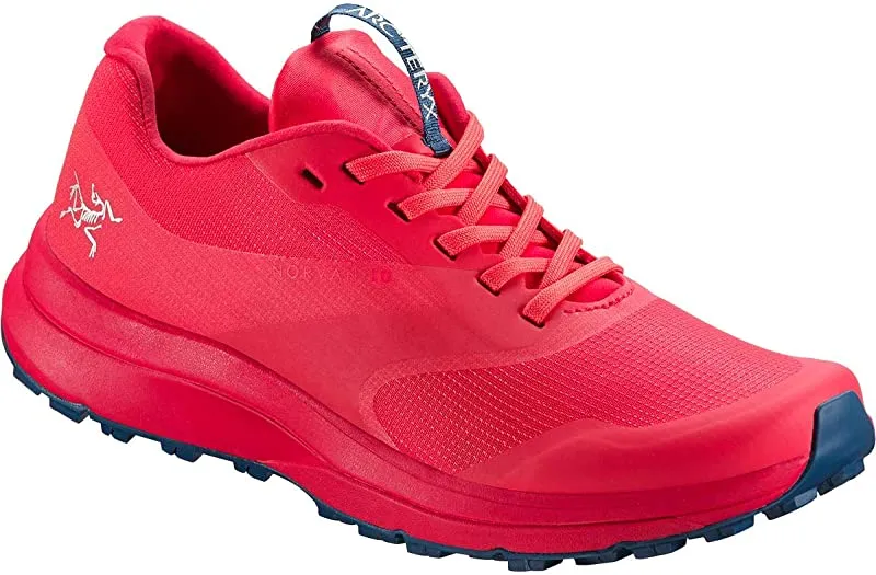 ARCTERYX Norvan LD Shoe Ws Dragon Fruit/Poseidon