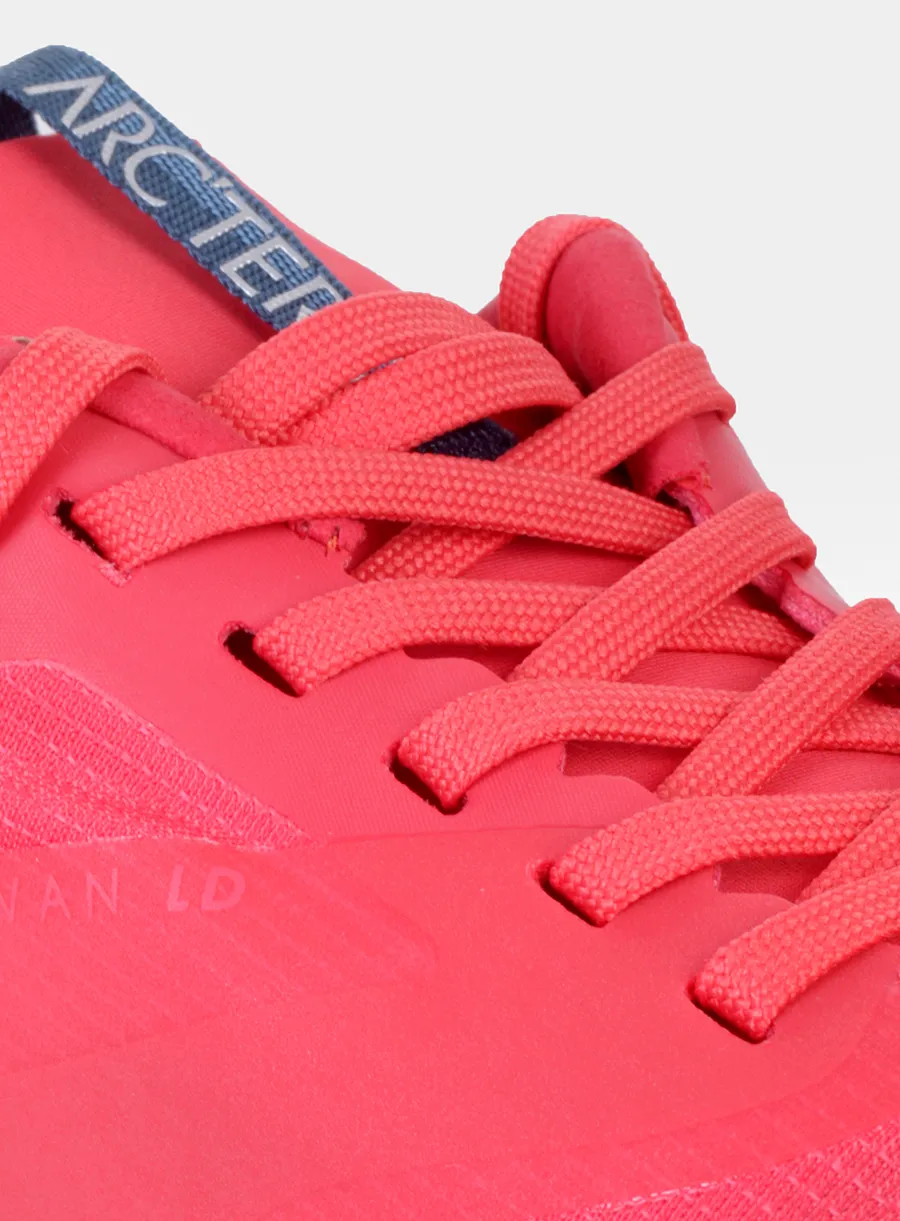ARCTERYX Norvan LD Shoe Ws Dragon Fruit/Poseidon