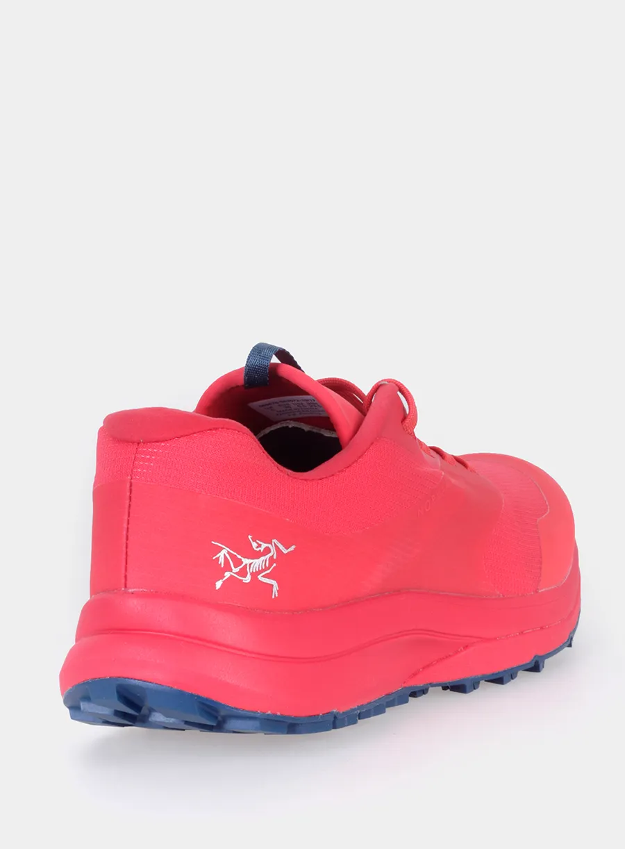 ARCTERYX Norvan LD Shoe Ws Dragon Fruit/Poseidon
