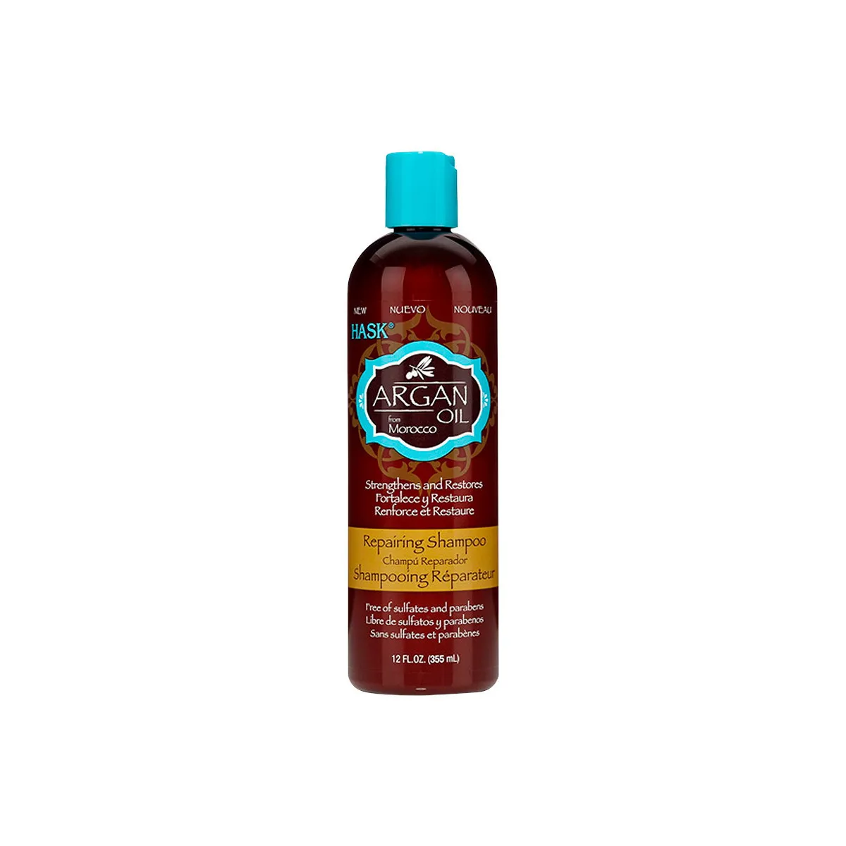 Argan Oil Repairing Shampoo