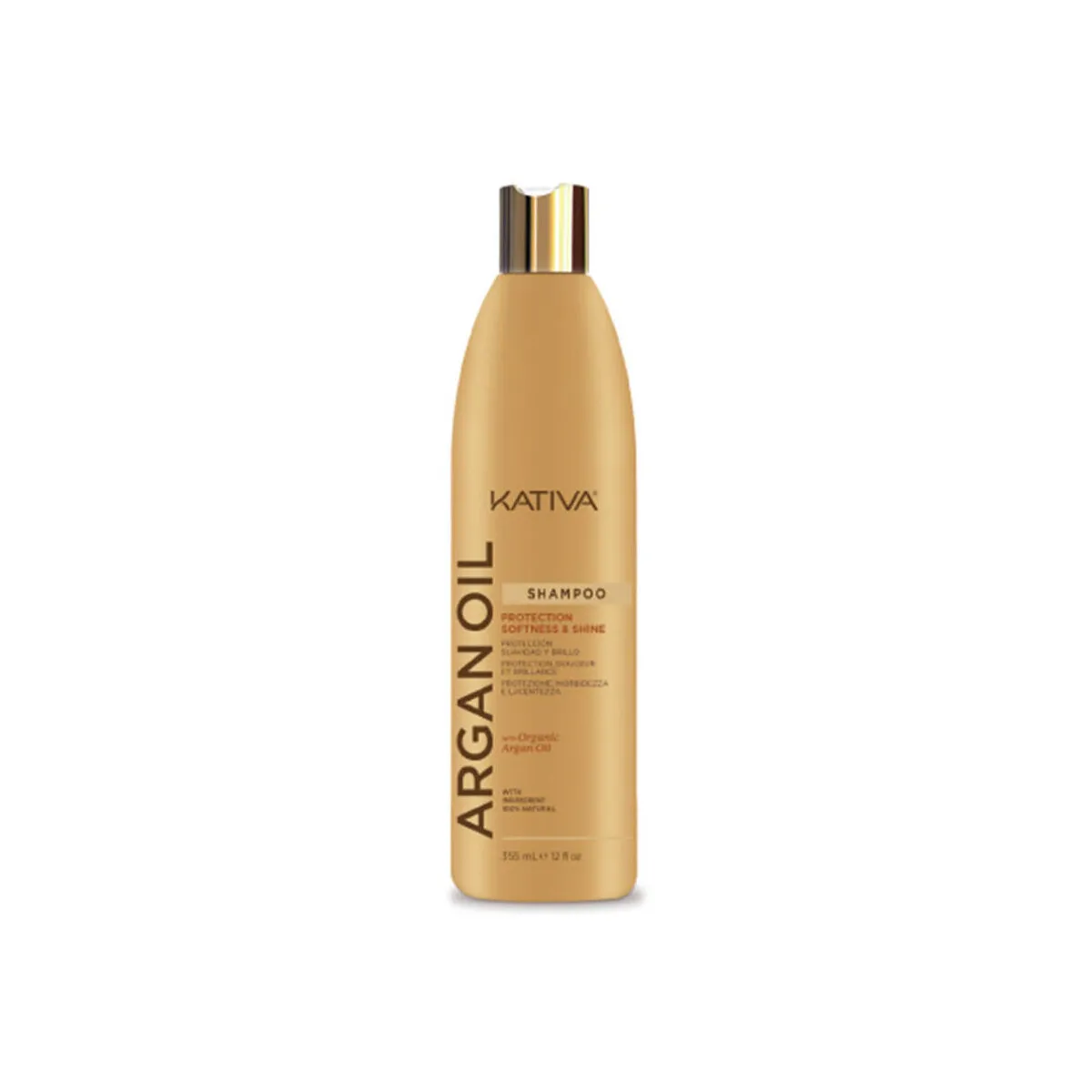Argan Oil Shampoo