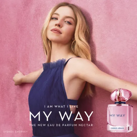 ARMANI MY WAY NECTAR  EAU DE PARFUM