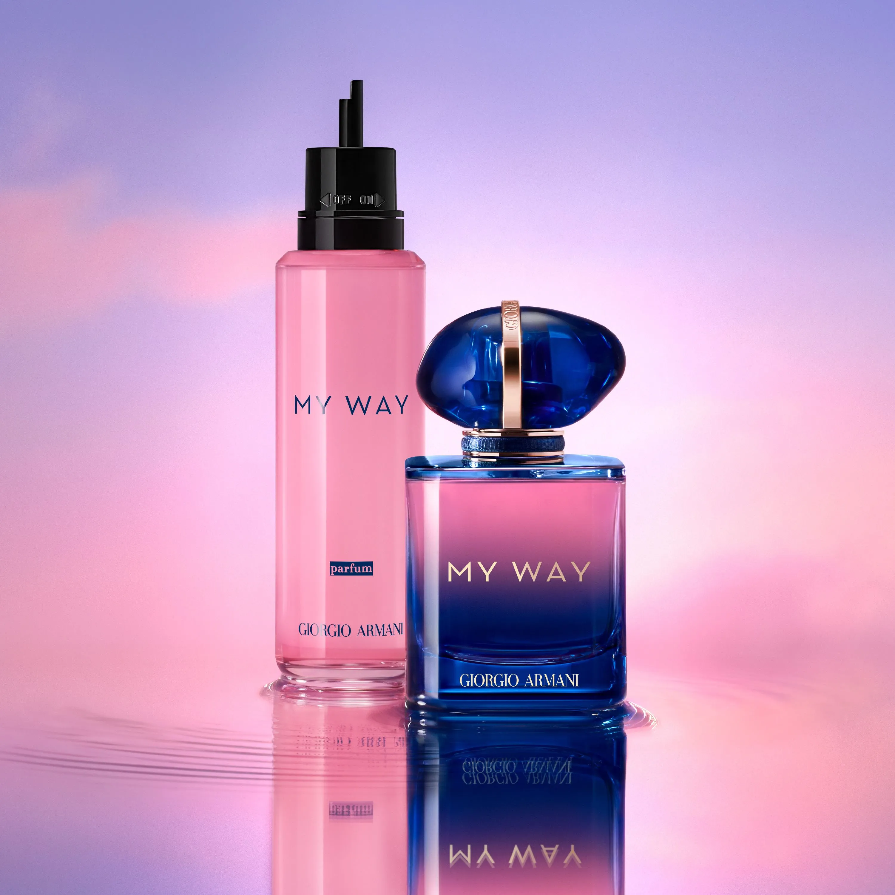 ARMANI My Way Parfum Recargable