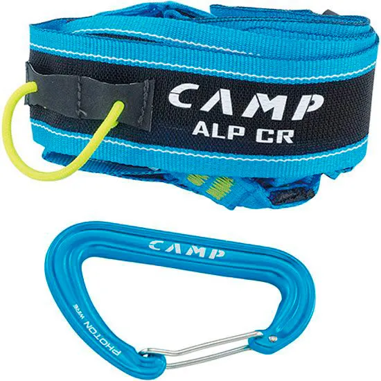 Arnés camp Alp Cr