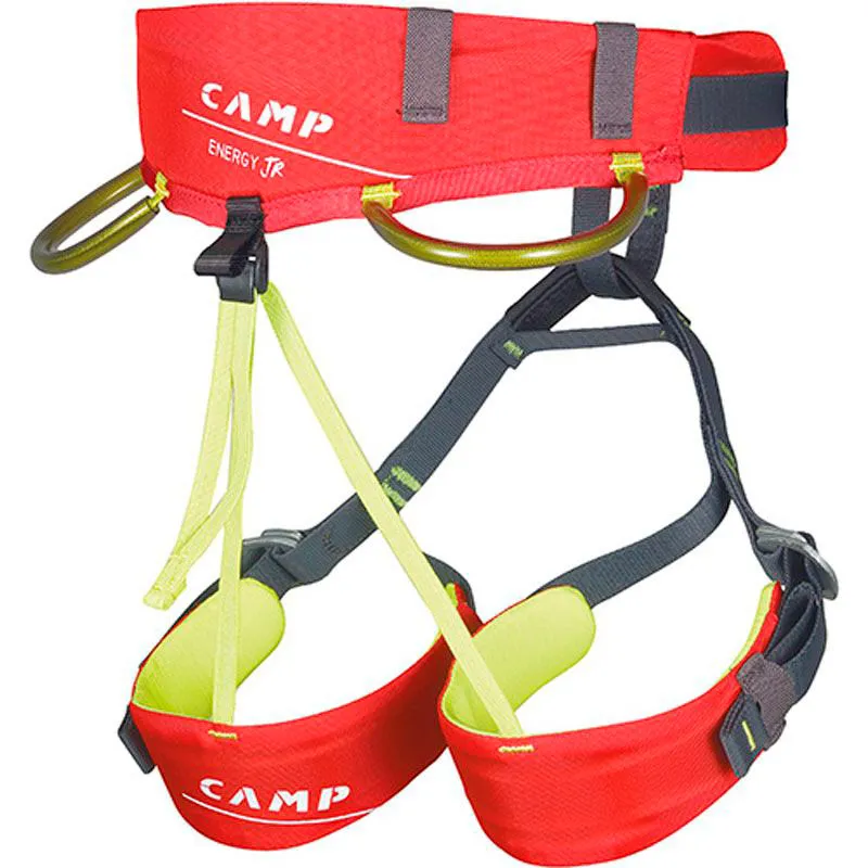 Arnés camp Energy Jr