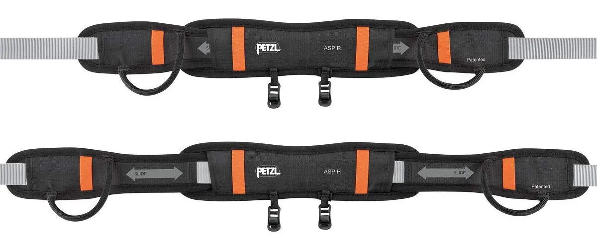 Arnés petzl Aspir