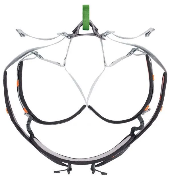 Arnés petzl Aspir