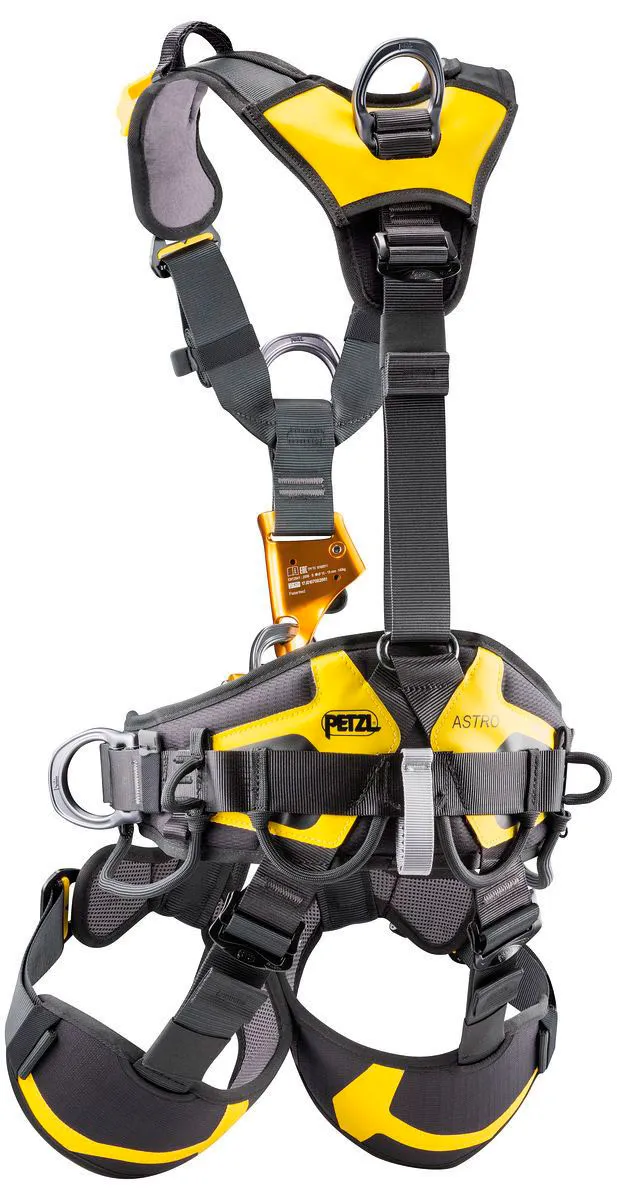 Arnés petzl Astro Bod Fast Versión Int